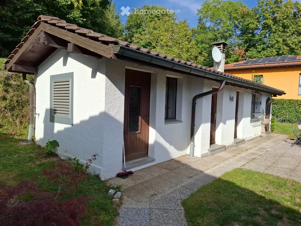 Casa unifamiliare Minergie con giardino e grottino a Insone 13