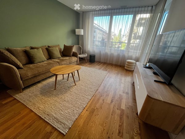 Moderne 3.5-Zimmer-Wohnung in Luzern ab sofort zu vermieten 1