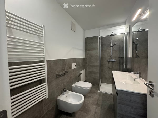 MASSAGNO - Appartamento 3.5 locali in affitto, 70 m² 8