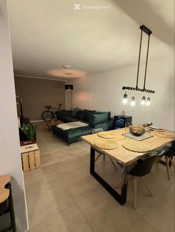 Cerco subentrante 1.5 con giardino 2