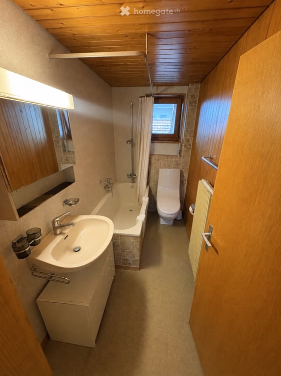 3 Zimmer Wohnung in Gondiswil 3