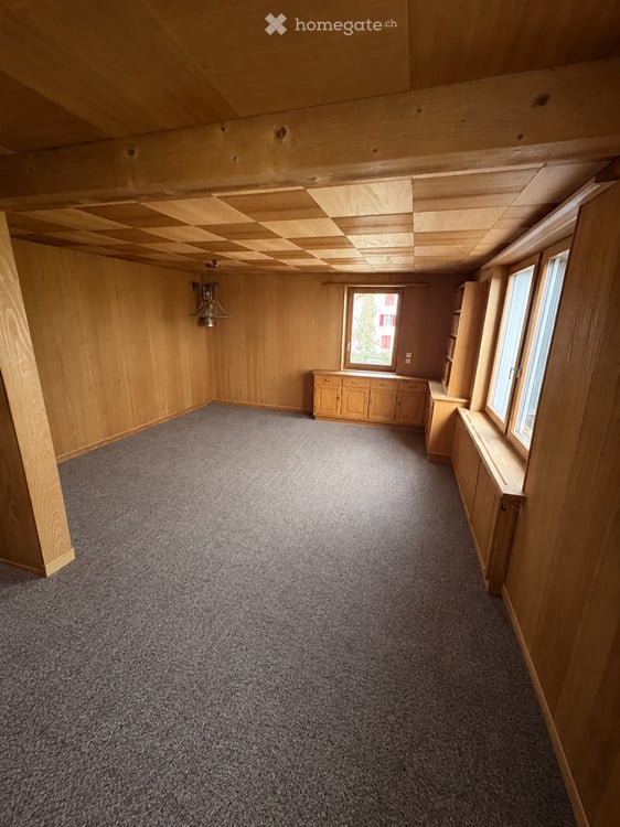 3 Zimmer Wohnung in Gondiswil 5