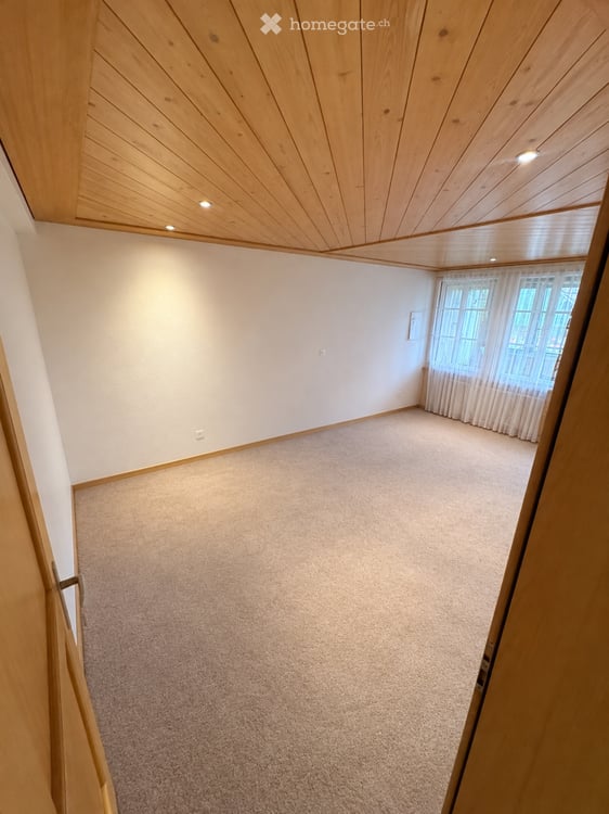 3 Zimmer Wohnung in Gondiswil 1