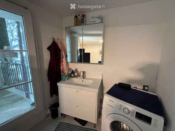 WG-Zimmer am See in Herrliberg ZH, viel Raum zu Eigennutzung 2