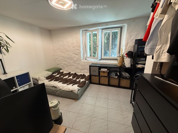 WG-Zimmer am See in Herrliberg ZH, viel Raum zu Eigennutzung 1