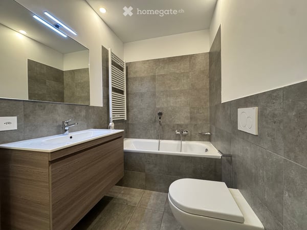 MASSAGNO - Appartamento 2.5 locali in affitto, 51 m² 5