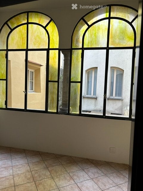 Appartamento nel centro di Bellinzona 1