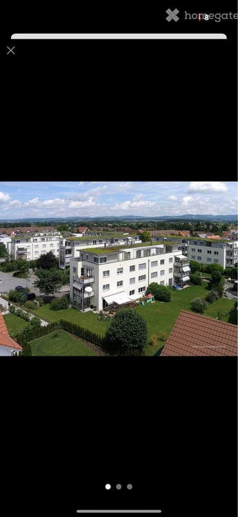 2.5-Zimmer-Wohnung in Oetwil am See per sofort 1