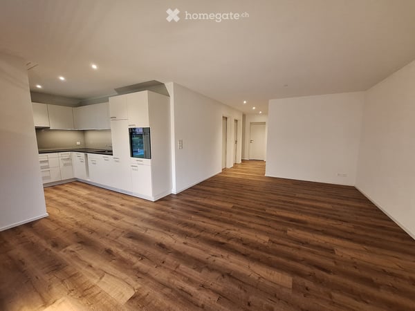 Helle 3,5 Zimmer-Wohnung an Zentraler Lage in Schüpfheim 1