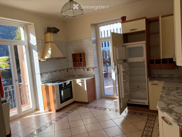 Esclusivo e spazioso 3.5 locali di ~250 m2 Bellinzona 1