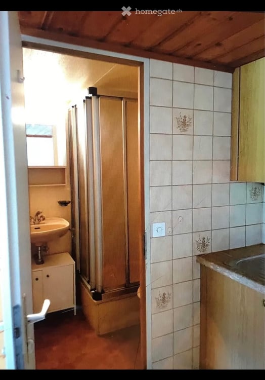 Möbliertes Studio zu vermieten in Meiringen 5
