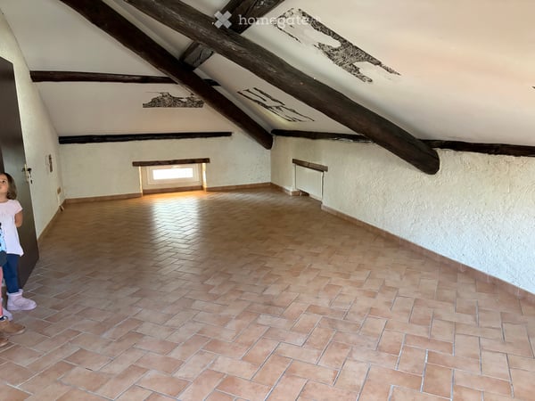 Luminosa mansarda uso ufficio/studio di ~80 m² Bellinzona 4