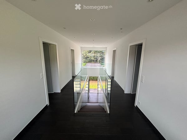 Affittasi casa unifamiliare moderna a Ponte Capriasca 8