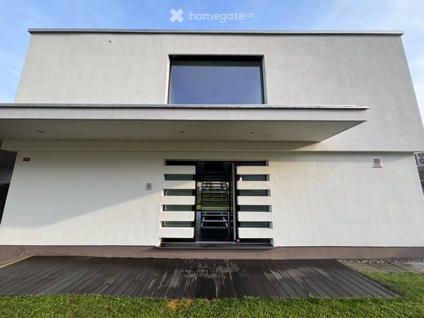 Affittasi casa unifamiliare moderna a Ponte Capriasca 2