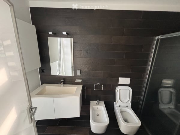 Affittasi casa unifamiliare moderna a Ponte Capriasca 11