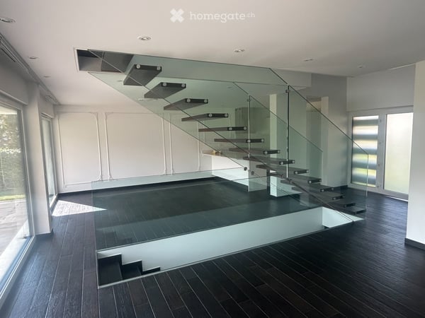 Affittasi casa unifamiliare moderna a Ponte Capriasca 5