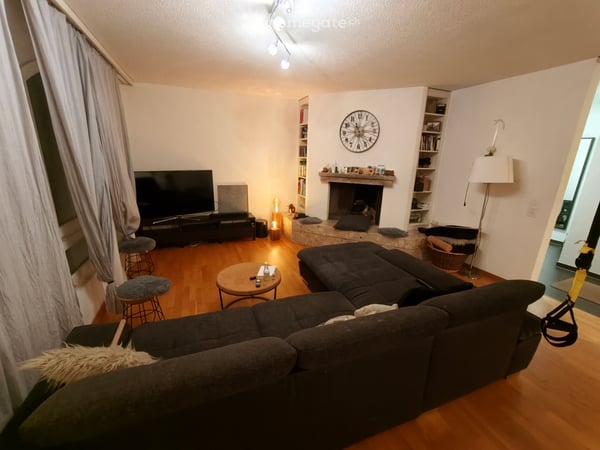 Luzern: Geräumige 2.5-Zimmer-Wohnung 3