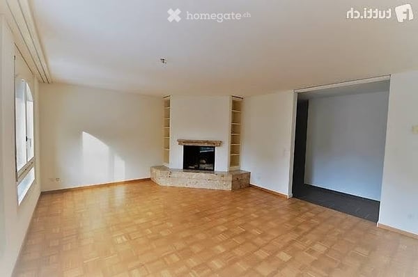 Luzern: Geräumige 2.5-Zimmer-Wohnung 1