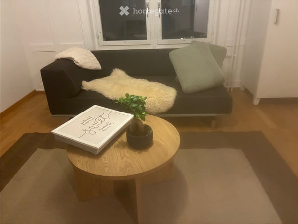 Suche eine Mitbewohnerin  für WG in St. Gallen 4