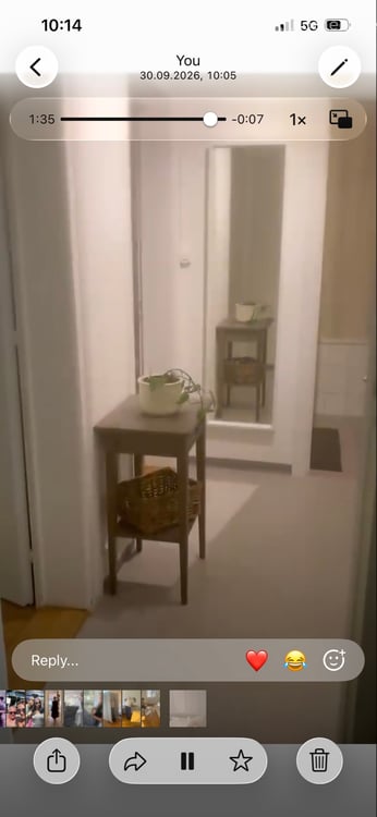 Suche eine Mitbewohnerin  für WG in St. Gallen 5