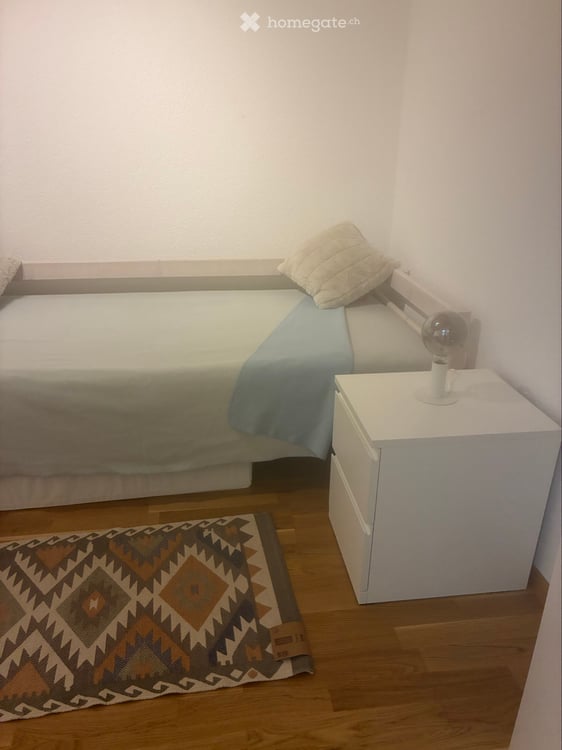 Suche eine Mitbewohnerin  für WG in St. Gallen 1