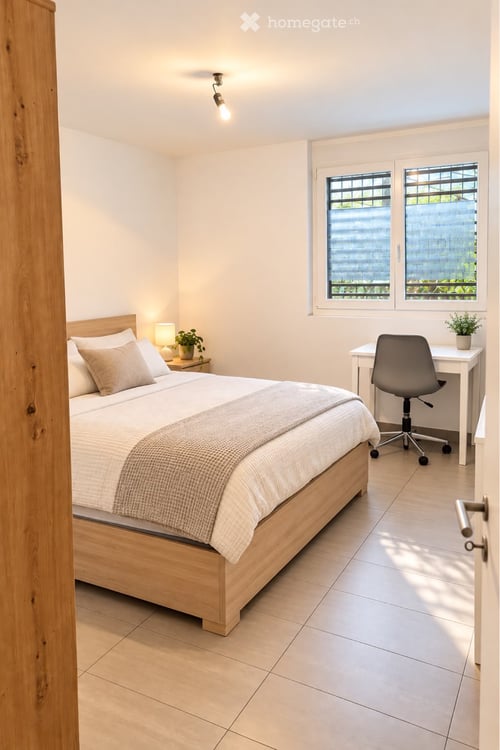 2.5 liocali a camorino con giardino privato e veranda 3