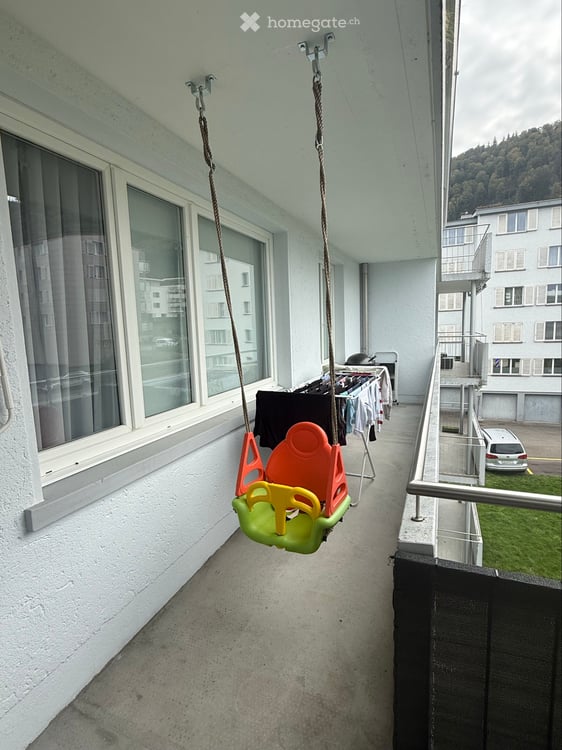 2.5- Zimmerwohnung Luzern, Littau 4