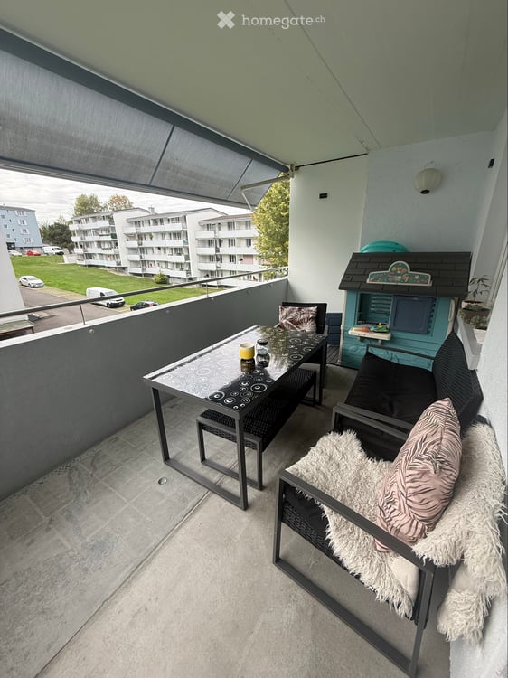 2.5- Zimmerwohnung Luzern, Littau 3