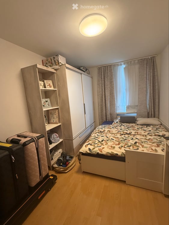2.5- Zimmerwohnung Luzern, Littau 5