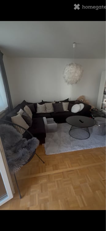 2.5- Zimmerwohnung Luzern, Littau 1