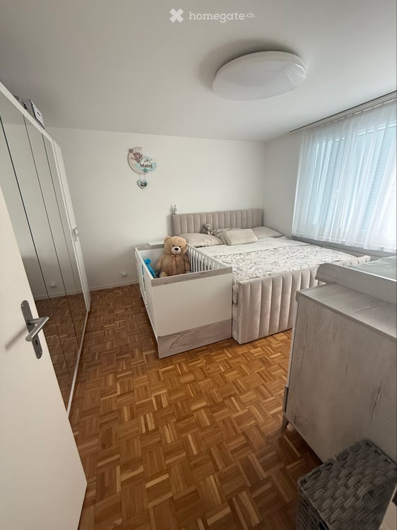 2.5- Zimmerwohnung Luzern, Littau 2