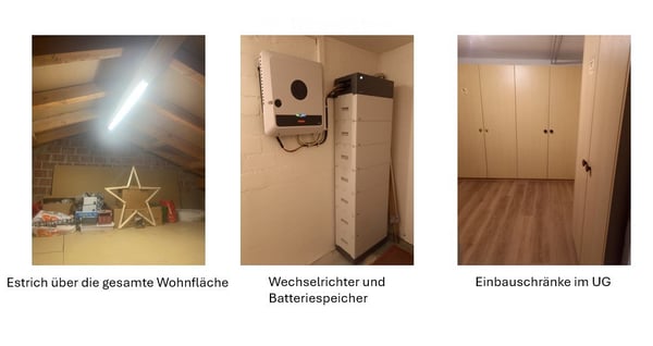 EFH - grosser Garten, PVA, Batteriespeicher, EV-Ladestation 11