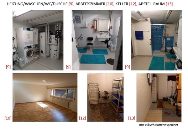 EFH - grosser Garten, PVA, Batteriespeicher, EV-Ladestation 7
