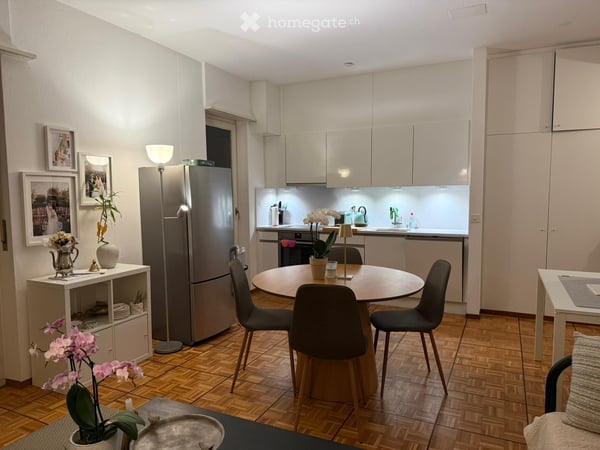 Cercasi Subentrante Appartamento 3.5 locali arredato 5