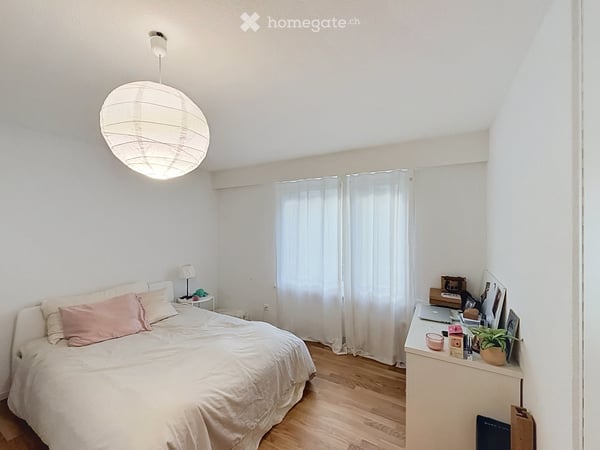 Appartement de 2,5 pièces - 1012 Lausanne 4