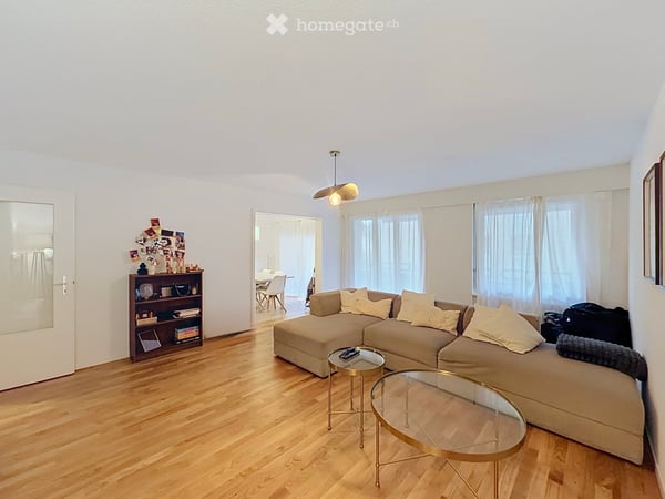 Appartement de 2,5 pièces - 1012 Lausanne 1