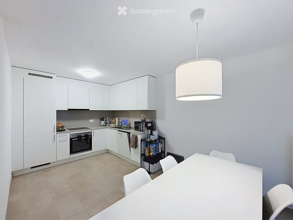 Appartement de 2,5 pièces - 1012 Lausanne 2