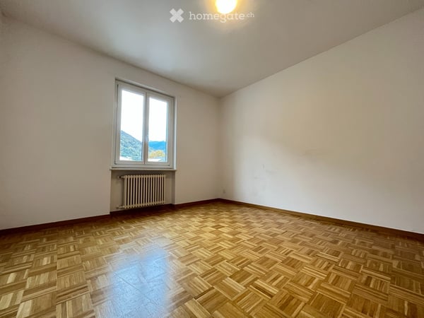 Affittasi appartamento 2.5 locali rinnovato a Sementina 4