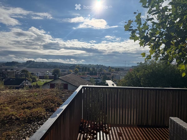 Möblierte 3.5 Zimmerwohnung in ruhigem Quartier 1