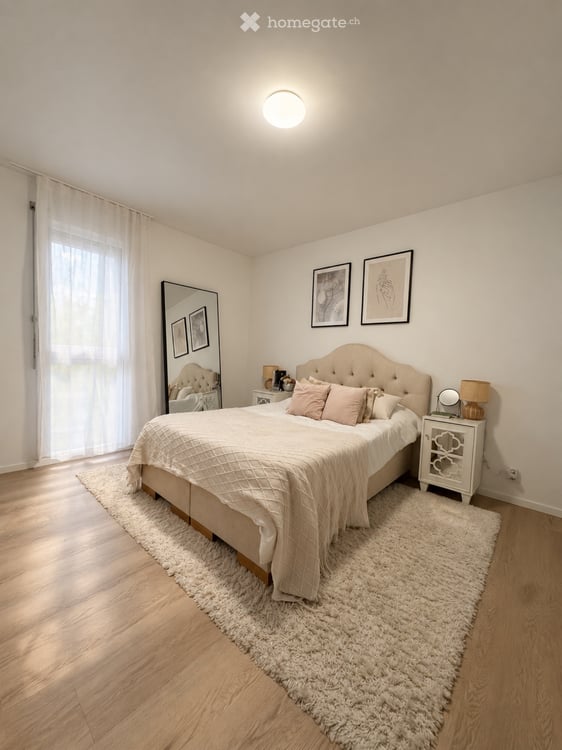Affittasi spazioso 2.5 locali rinnovato 4