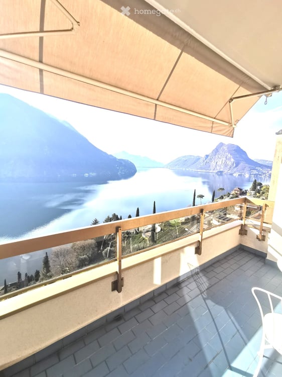 Panoramiche Moblierte Wohnung 12