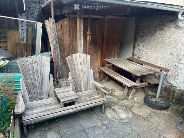 4-Zimmer-Maisonette-Wohnung im Altdorf Felsberg 5