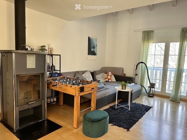 Wohnung zu Vermieten oder Einzelzimmer 1