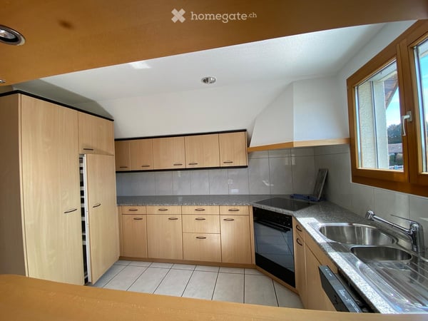 3.5- Zimmer-Wohnung mit 2 Dachzimmern 5