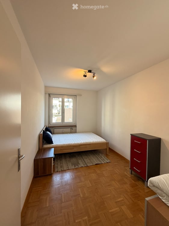 WG Zimmer im Zentrum Luzern 1