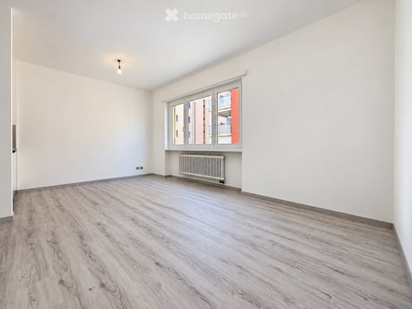 Appartamento 2.5 locali ristrutturato a Lugano ZONA CENTRALE 3