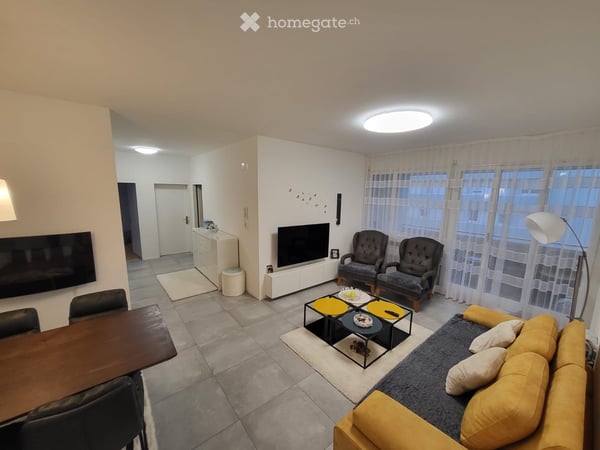 Appartamento 4.5 a Bellinzona 1850 tutto incluso 1