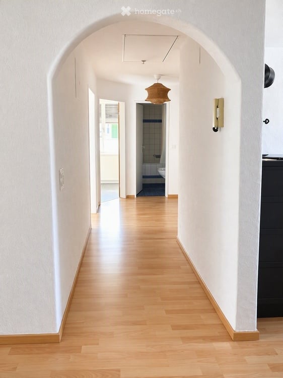 Möblierte Wohnung mit Maisonette-Charakter in zentraler Lage 5