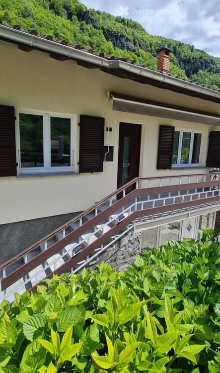 Faido (Chiggiogna)- affittasi appartamento 2 locali 1