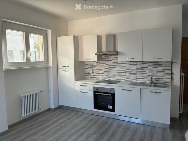 Appartamento 3.5 appena ristrutturato 1